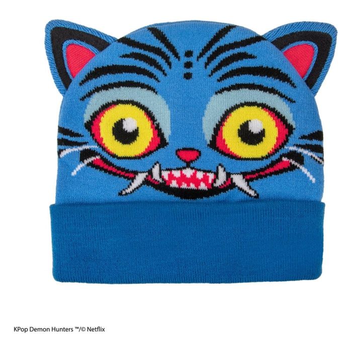 KPop Demon Hunters Beanie Derpy