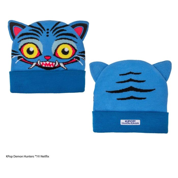 KPop Demon Hunters Beanie Derpy
