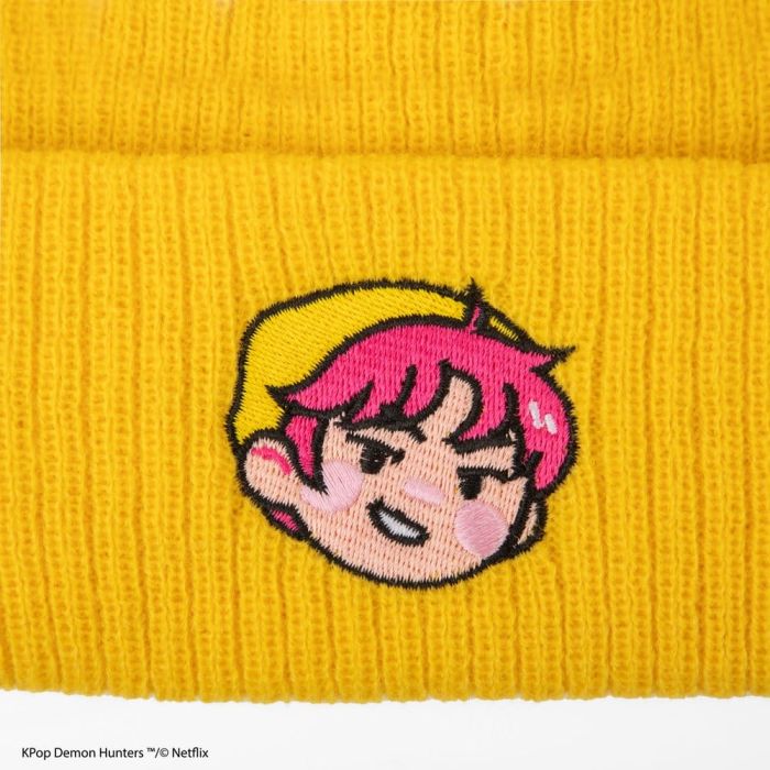 KPop Demon Hunters Beanie Abby