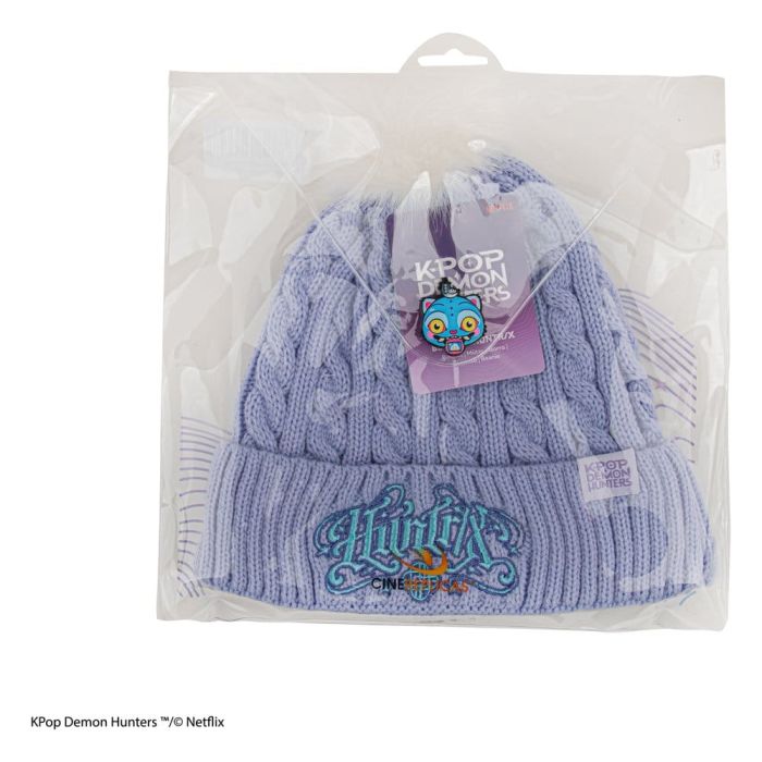 KPop Demon Hunters Beanie HUNTR/X