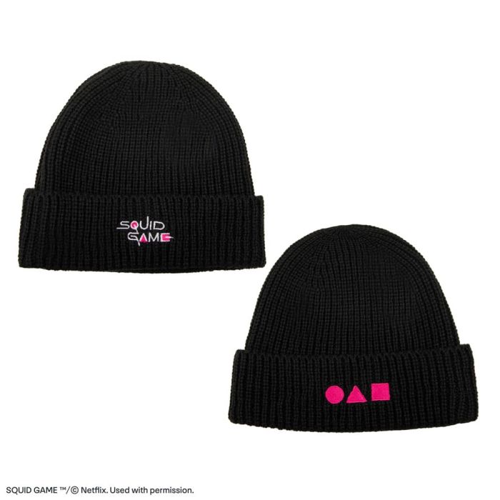 Squid Game Beanie Squid Game