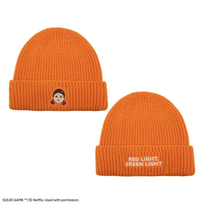 Squid Game Beanie Young-hee