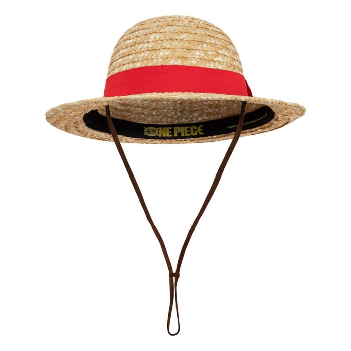 Luffy Straw Hat - Cinereplicas - One Piece