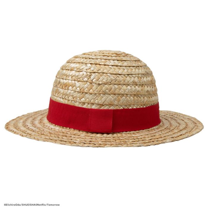 Luffy Straw Hat - Cinereplicas - One Piece