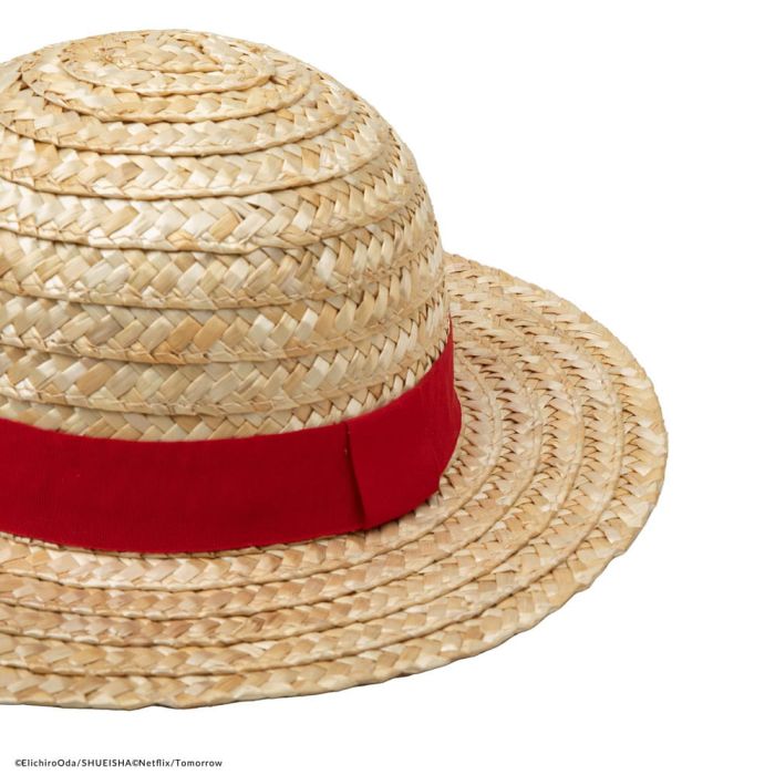 Luffy Straw Hat - Cinereplicas - One Piece