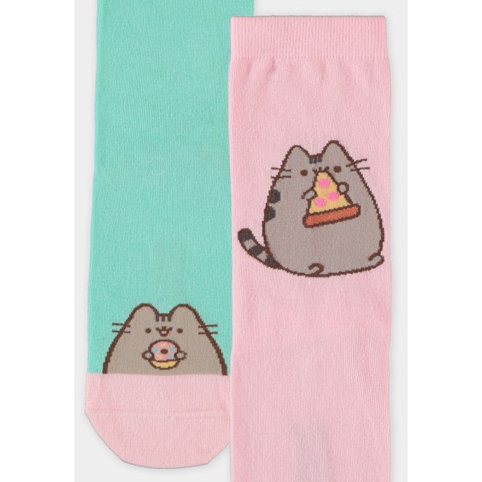 Pusheen Socks 3-Pack Pusheen 35-38