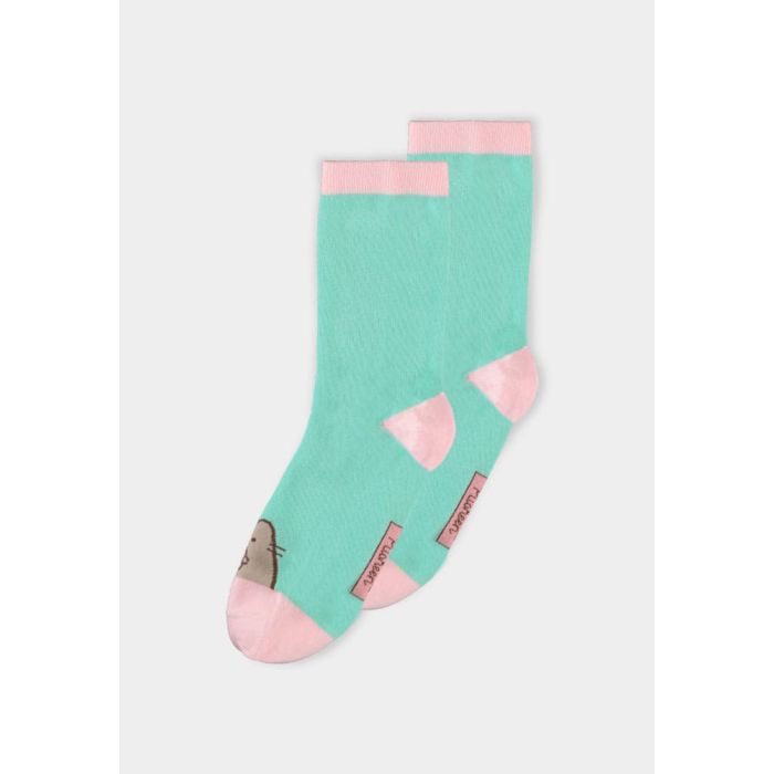 Pusheen Socks 3-Pack Pusheen 35-38