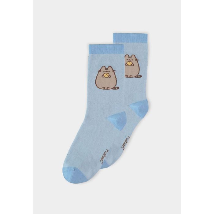 Pusheen Socks 3-Pack Pusheen 35-38