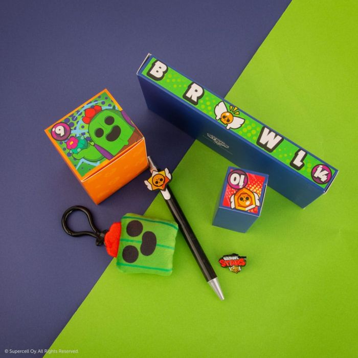 Brawl Stars Advent Calendar 2025