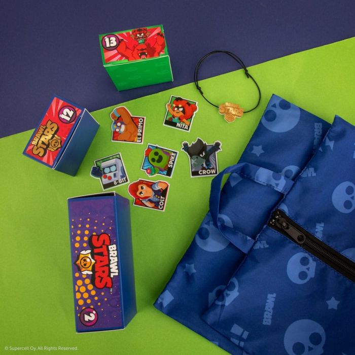 Brawl Stars Advent Calendar 2025