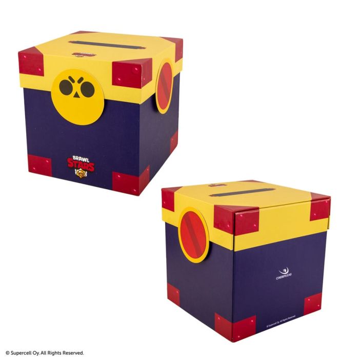 Brawl Stars Advent Calendar 2025