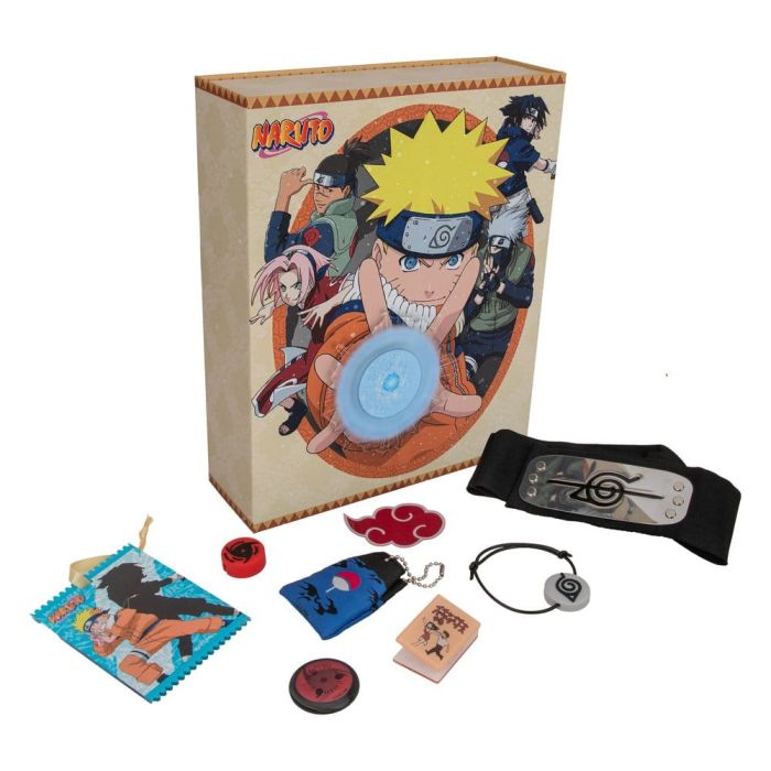 Naruto Advent Calendar Rasengan 2026