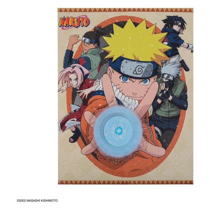 Naruto Advent Calendar Rasengan 2026