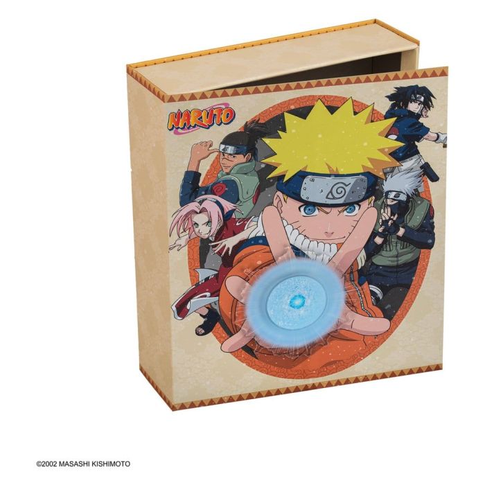 Naruto Advent Calendar Rasengan 2026