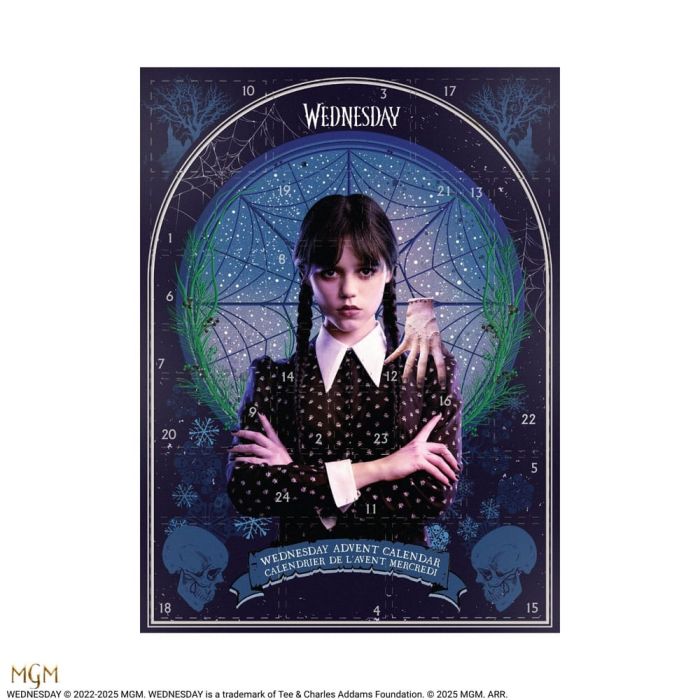 Wednesday Advent Calendar 2025