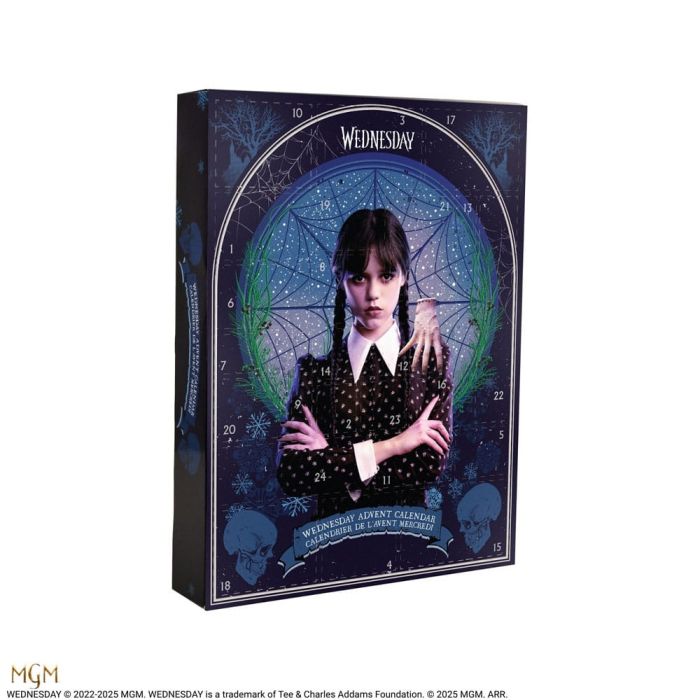 Wednesday Advent Calendar 2025