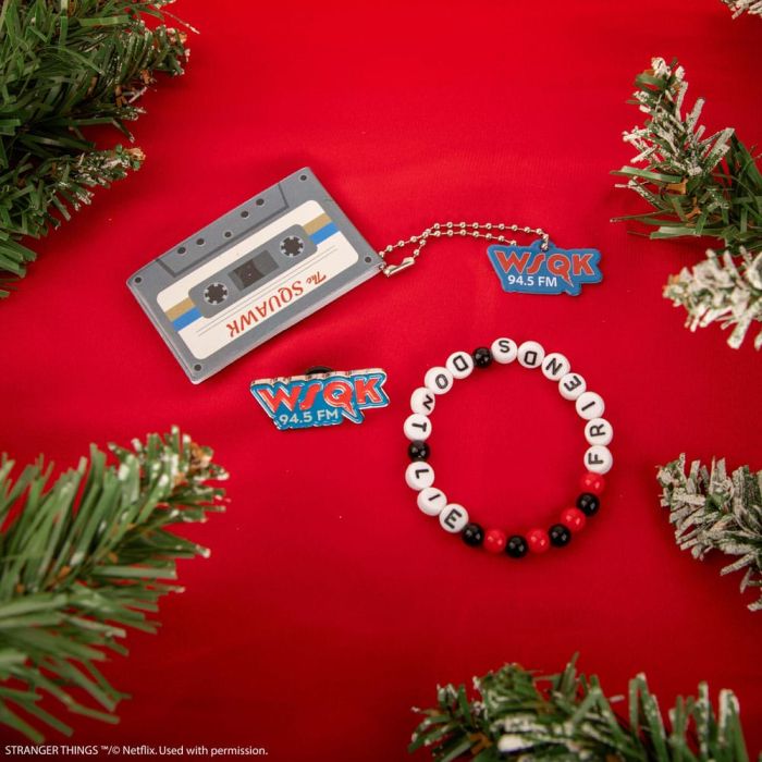 Stranger Things Advent Calendar Deluxe 2025