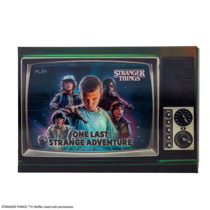 Stranger Things Advent Calendar Deluxe 2025