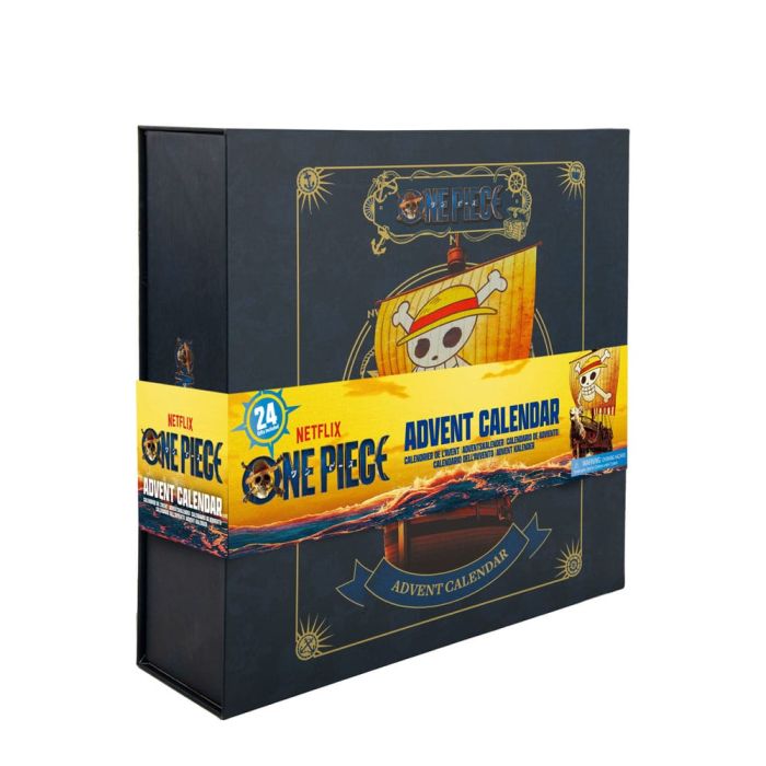 One Piece Advent Calendar Deluxe 2024