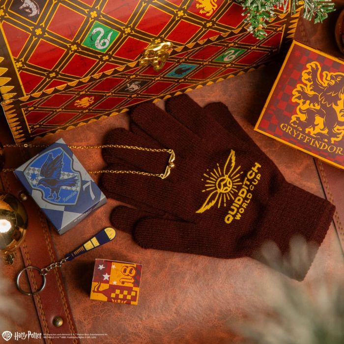 Harry Potter Advent Calendar Quidditch Deluxe 2025