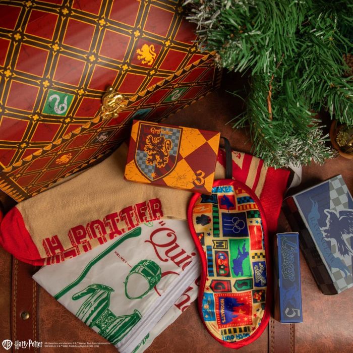 Harry Potter Advent Calendar Quidditch Deluxe 2025