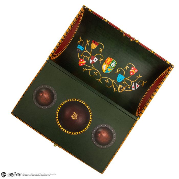 Harry Potter Advent Calendar Quidditch Deluxe 2025