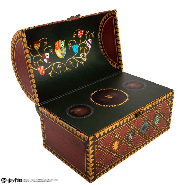 Harry Potter Advent Calendar Quidditch Deluxe 2025