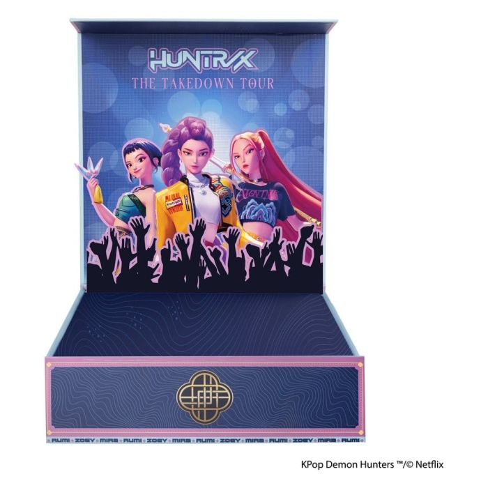 KPop Demon Hunters Stage Advent Calendar 2026