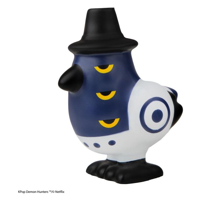 KPop Demon Hunters Squishy Anti Stress Figure Sussie