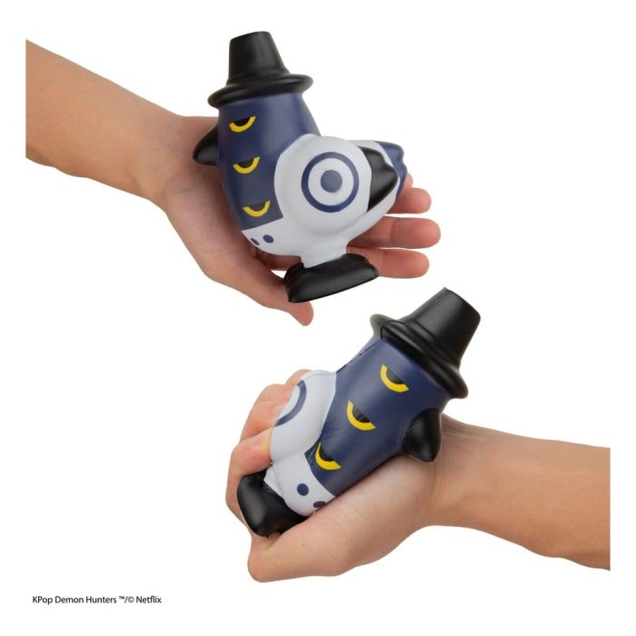 KPop Demon Hunters Squishy Anti Stress Figure Sussie