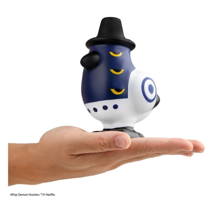 KPop Demon Hunters Squishy Anti Stress Figure Sussie