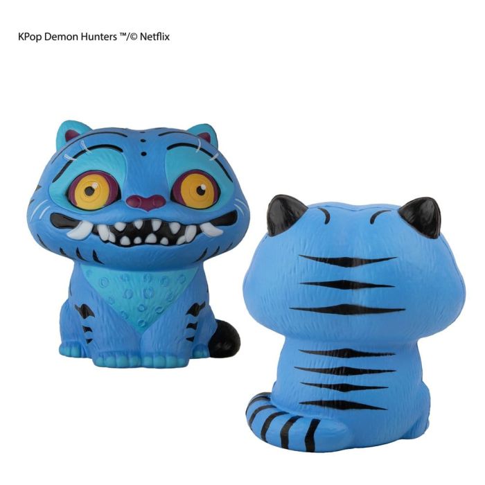 KPop Demon Hunters Squishy Anti Stress Figure Derpy