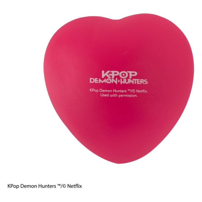 KPop Demon Hunters Squishy Anti Stress Figure Saja Boys