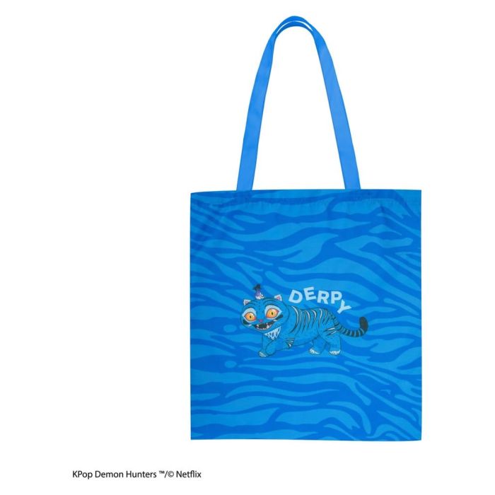 KPop Demon Hunters Tote Bag Derpy & Sussie