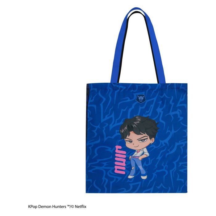 KPop Demon Hunters Tote Bag Jinu