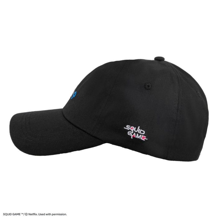 Squid Game Curved Bill Cap Dalgona