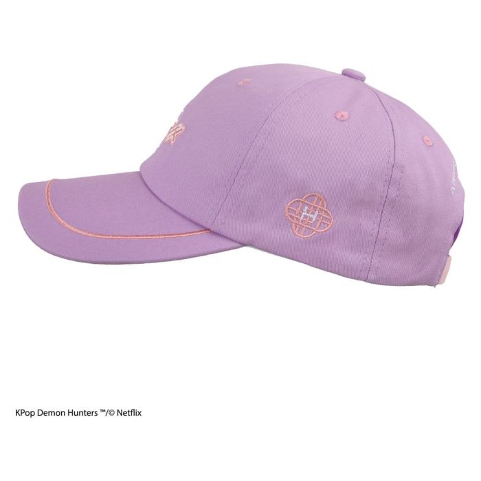 KPop Demon Hunters Baseball Cap HUNTR/X