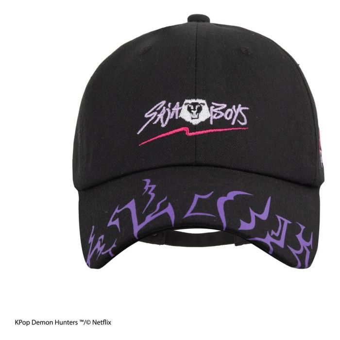KPop Demon Hunters Baseball Cap Saja boys