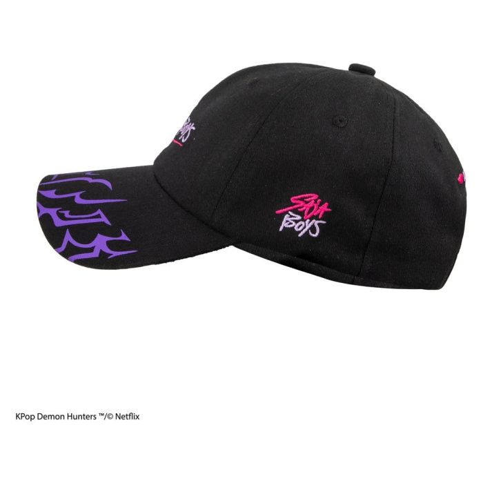 KPop Demon Hunters Baseball Cap Saja boys
