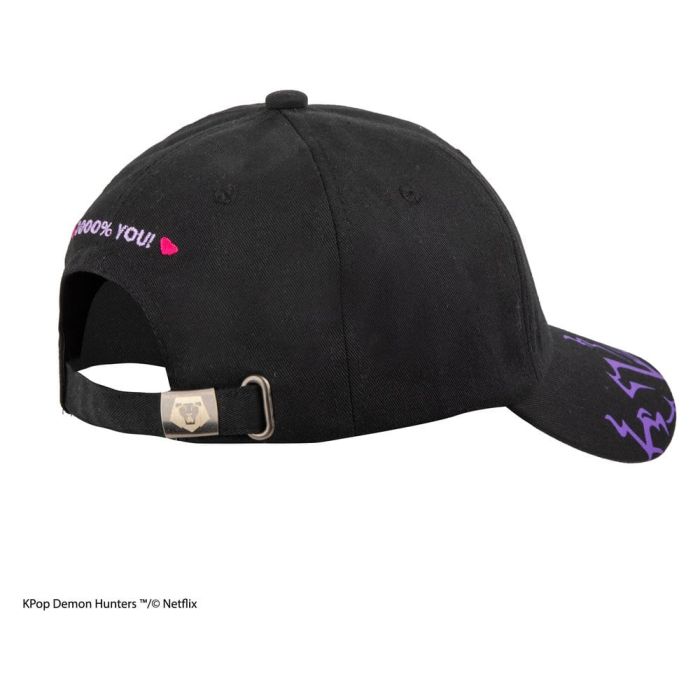 KPop Demon Hunters Baseball Cap Saja boys