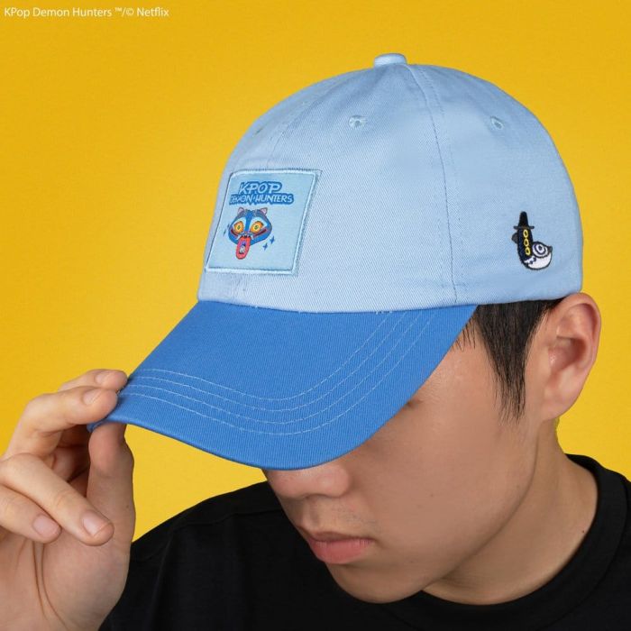 KPop Demon Hunters Baseball Cap Derpy