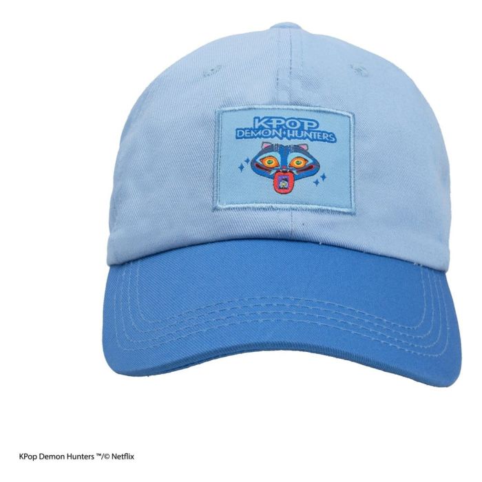 KPop Demon Hunters Baseball Cap Derpy