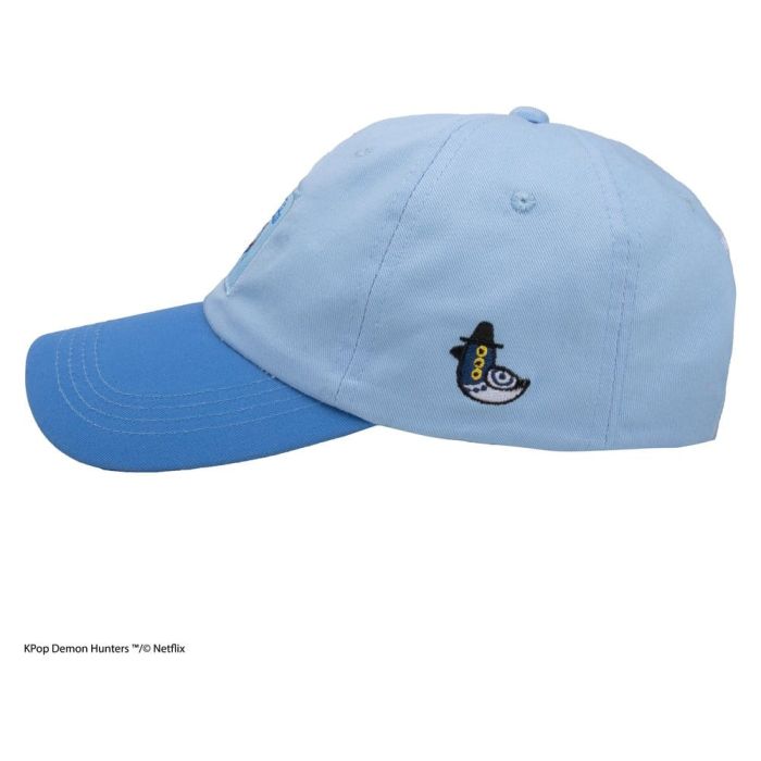 KPop Demon Hunters Baseball Cap Derpy