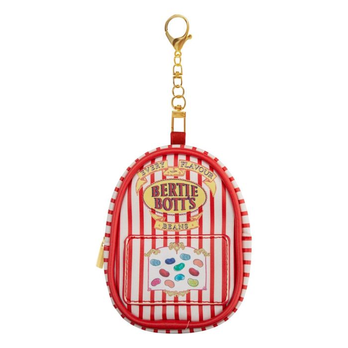 Harry Potter Keychain Pouche Bertie Bott's Every Flavour Beans 