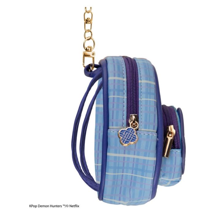 KPop Demon Hunters Keychain Pouch Couch Couch Couch