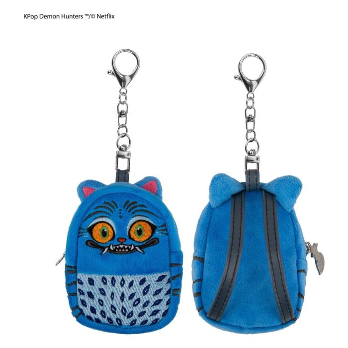 KPop Demon Hunters Keychain Pouch Derpy