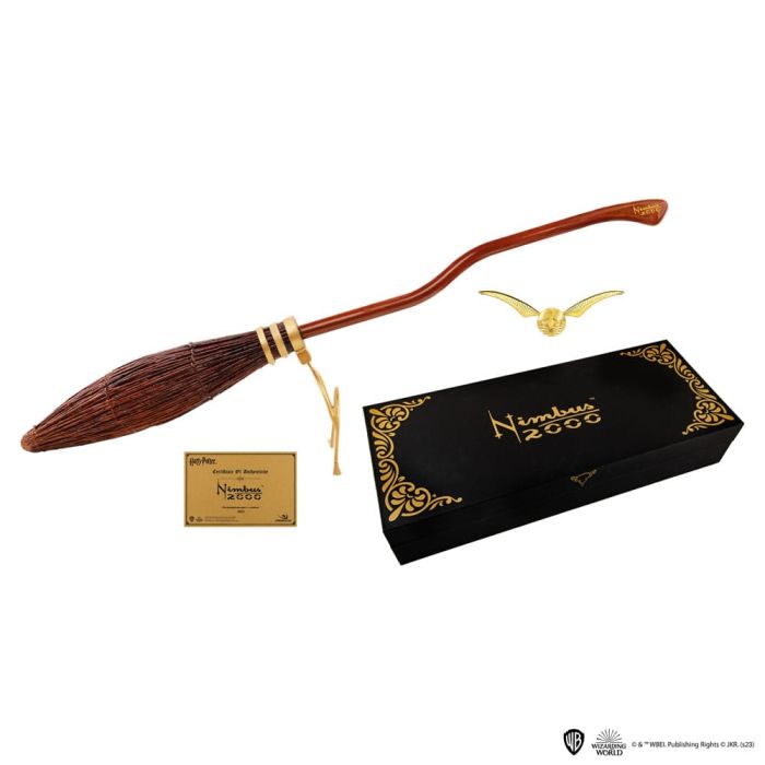 Harry Potter - Mini Nimbus 2000 Broom Replica