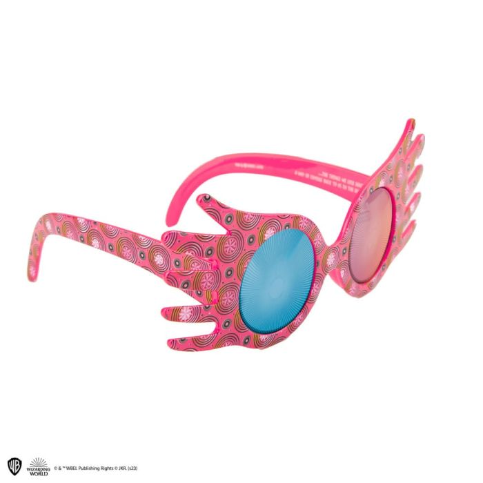 Luna Lovegood Glasses and Jewels - Harry Potter