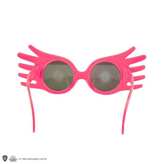 Luna Lovegood Glasses and Jewels - Harry Potter