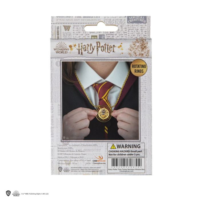Harry Potter - Time Turner in Box